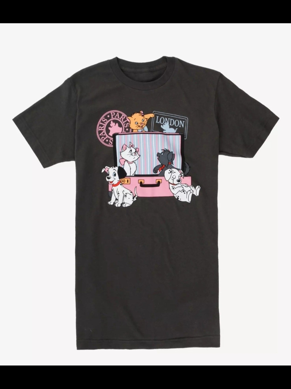 Disney Traveling Pets XL T'shirt